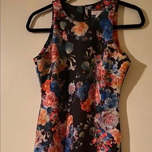 New York Company floral dress